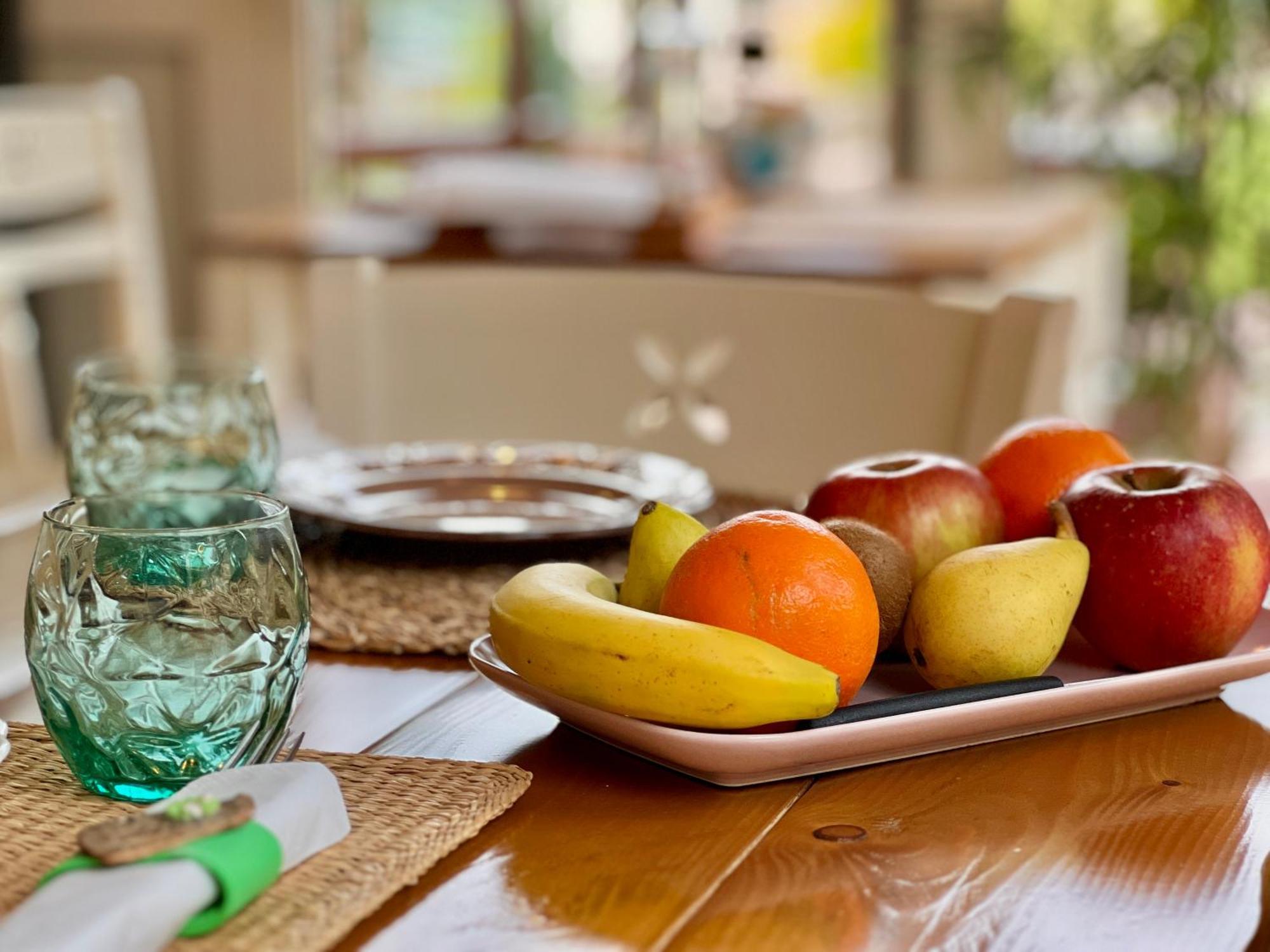 Peperosa In Collina B&B Πεσκάρα Εξωτερικό φωτογραφία